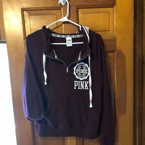 Victoria's Secret PINK campus hoodie